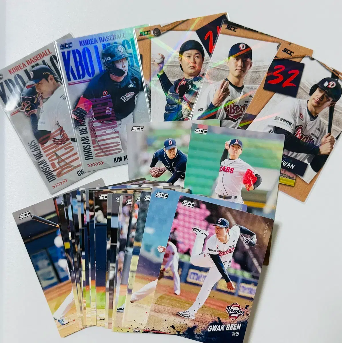 KBO カード まとめ売り Samsung（サムスン） kbo カード まとめ売り